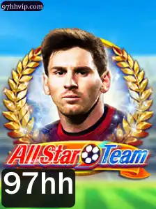 AllStarTeam: A Revolução nos Jogos com a Palvra-chave 97hh
