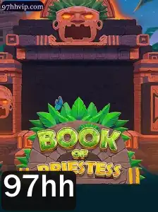 Book of Priestess: Um Mergulho Profundo no Mundo Místico com a Chave 97hh