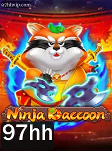 Descubra o Novo Mundo de Aventuras em NinjaRaccoon